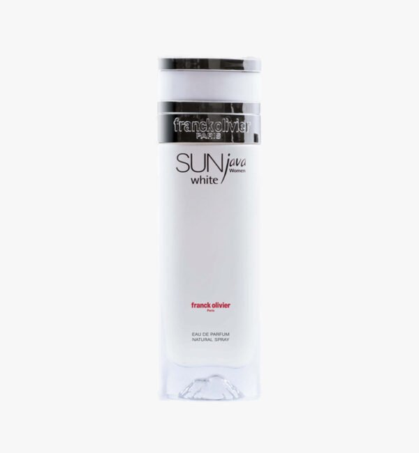 Frank Olivier Sun Java White Women Eau de Parfum 75ml